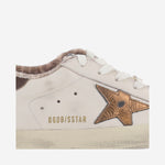 SNEAKERS STARDAN IN PELLE GWF01002 F00869212520 GOLDEN GOOSE 