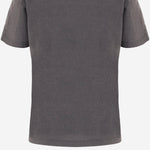 T-SHIRT IN COTONE CON LOGO GWP01221 P00067160318 GOLDEN GOOSE 