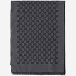 SCIARPA IN LANA CON MOTIVO GG 391246 4G2001160 GUCCI 