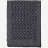 SCIARPA IN LANA CON MOTIVO GG 391246 4G2001160 GUCCI 