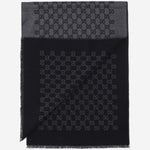 SCIARPA IN LANA CON MOTIVO GG 391246 4G2001160 GUCCI 