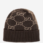 Beanie in cashmere GG 811392 4GABX2579 GUCCI 