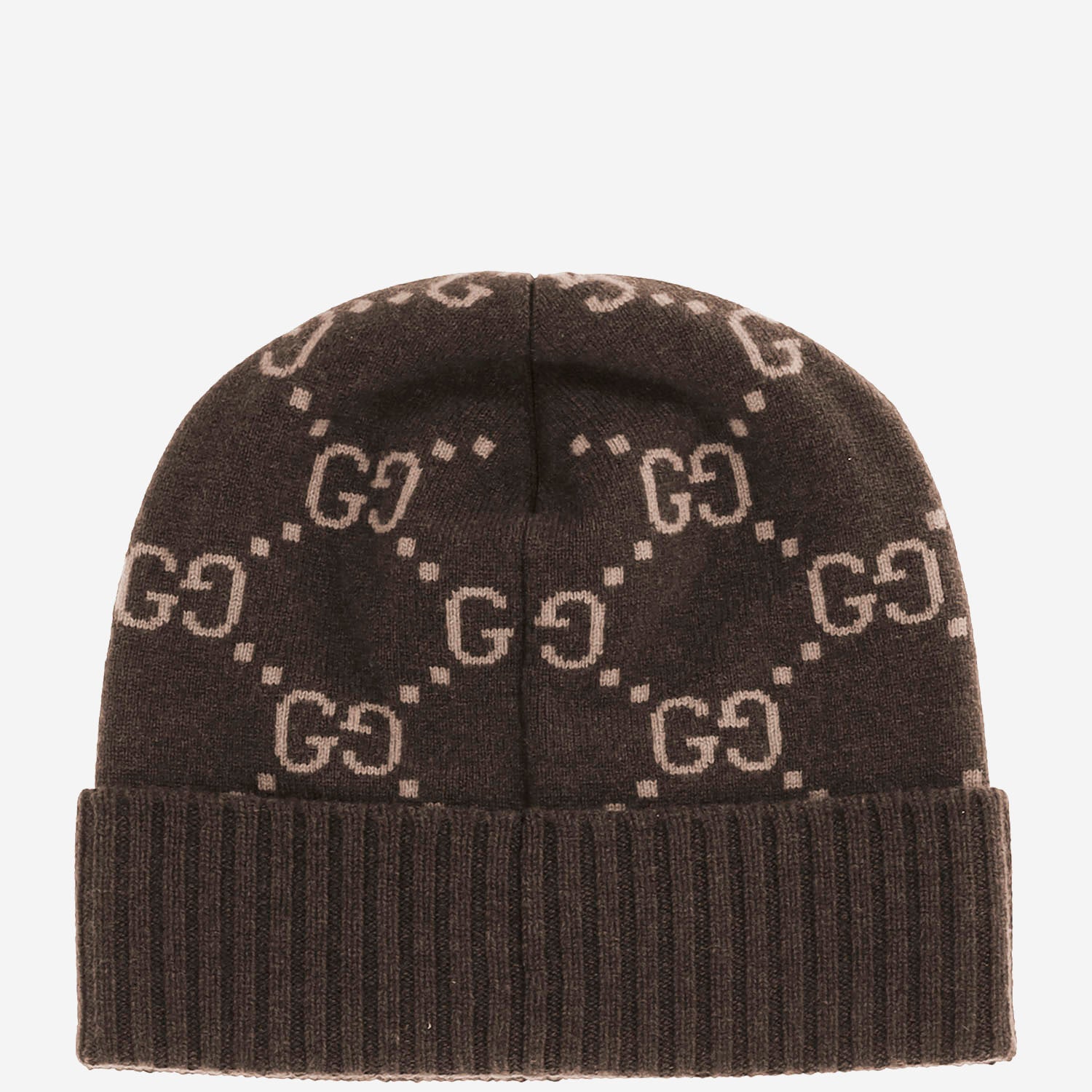Beanie in cashmere GG 811392 4GABX2579 GUCCI 