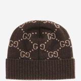 Beanie in cashmere GG 811392 4GABX2579 GUCCI 
