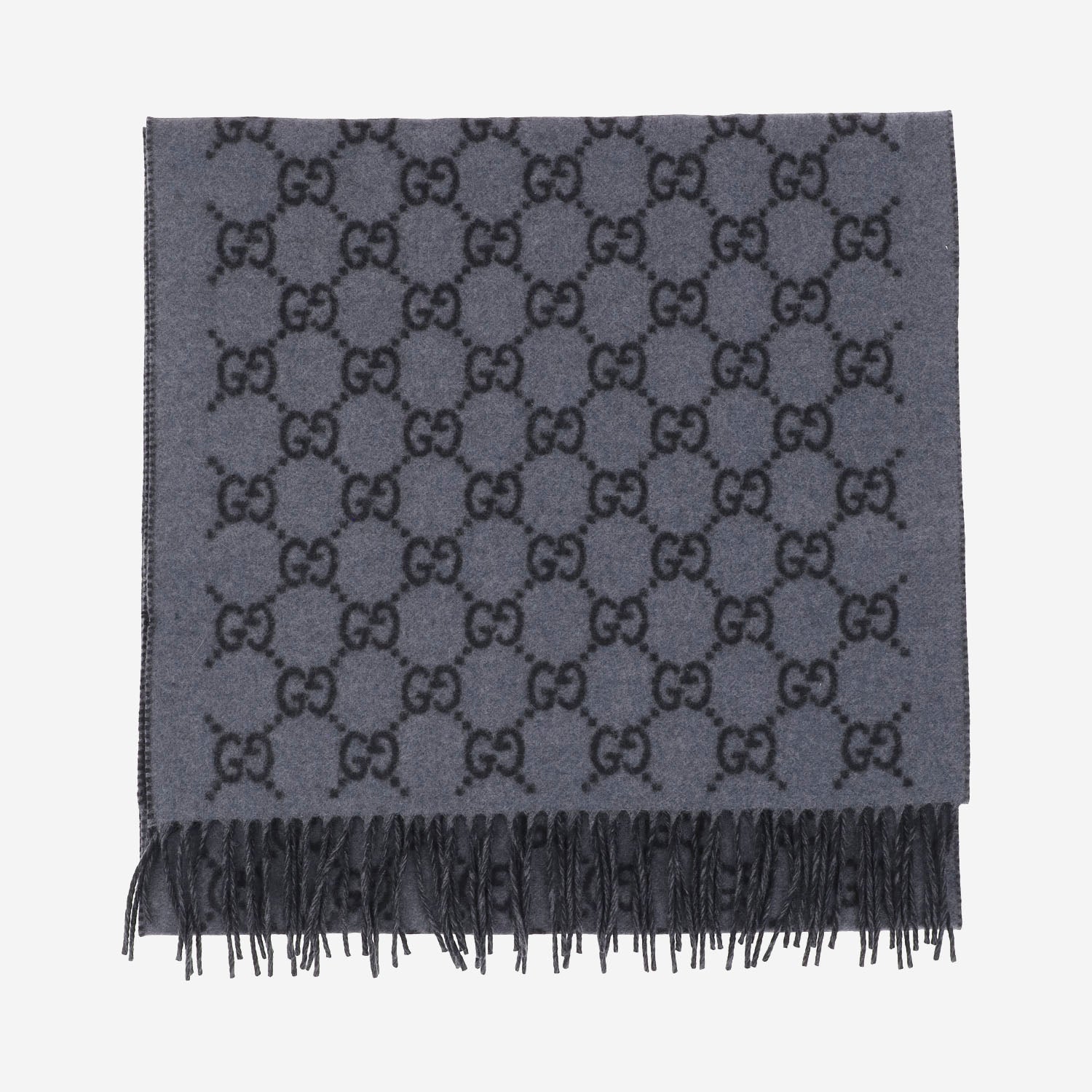 SCIARPA IN CASHMERE GG 812317 4GABX1260 GUCCI 