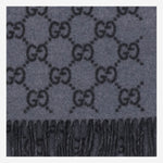 SCIARPA IN CASHMERE GG 812317 4GABX1260 GUCCI 