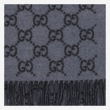 SCIARPA IN CASHMERE GG 812317 4GABX1260 GUCCI 