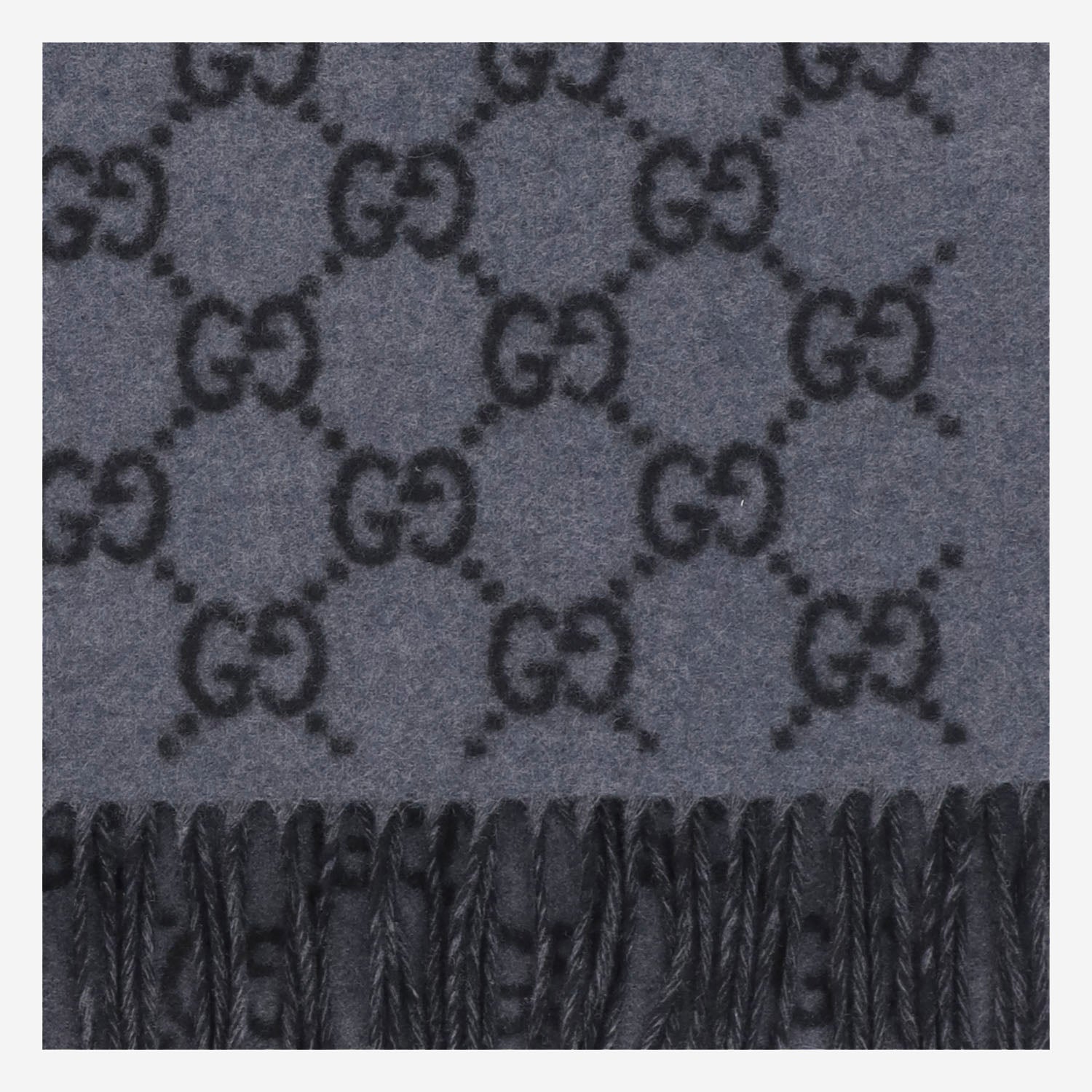 SCIARPA IN CASHMERE GG 812317 4GABX1260 GUCCI 