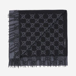 SCIARPA IN CASHMERE GG 812317 4GABX1260 GUCCI 