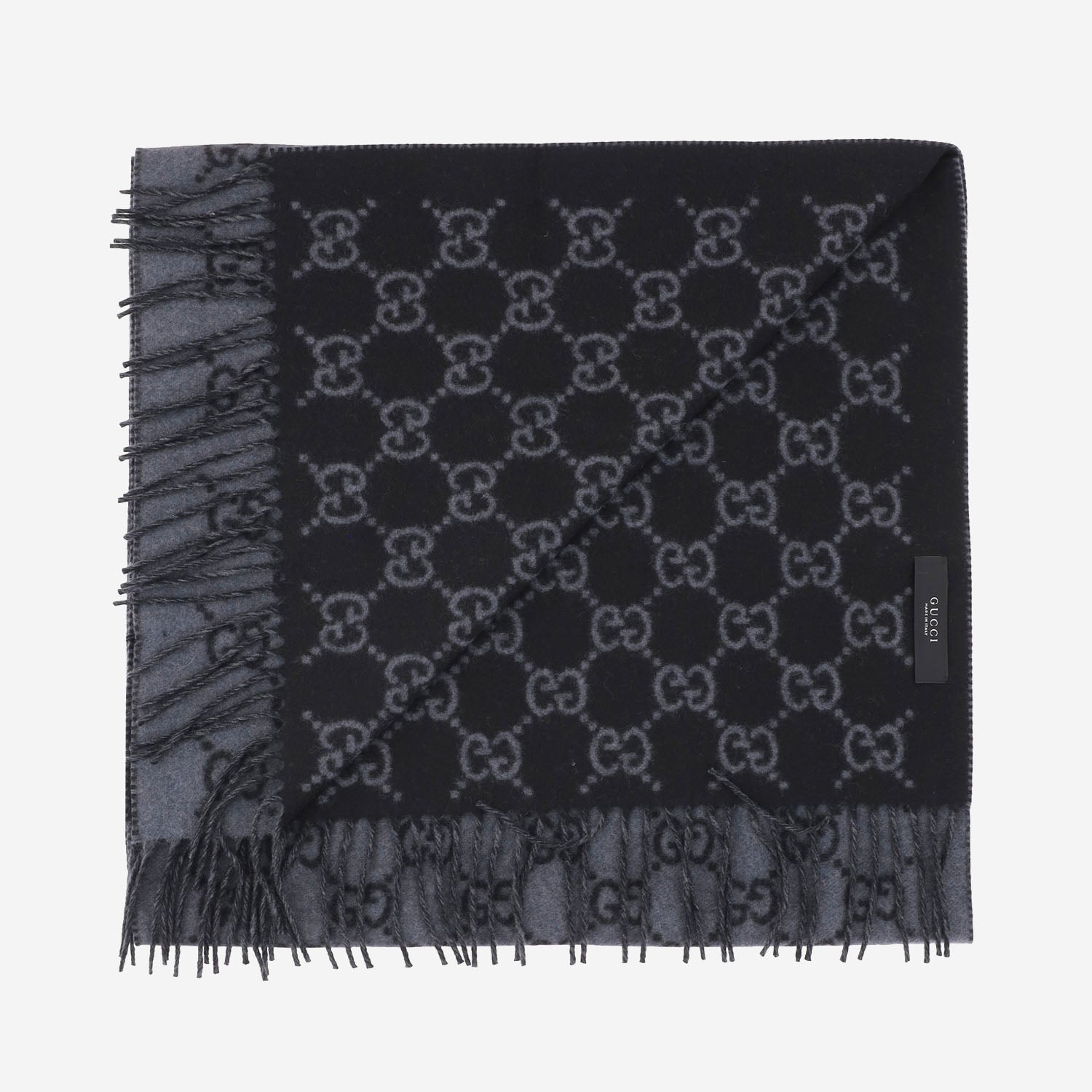 SCIARPA IN CASHMERE GG 812317 4GABX1260 GUCCI 
