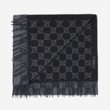 SCIARPA IN CASHMERE GG 812317 4GABX1260 GUCCI 