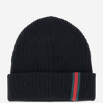 BEANIE IN LANA CON NASTRO WEB<BR/> 834192 4G2001000 GUCCI 