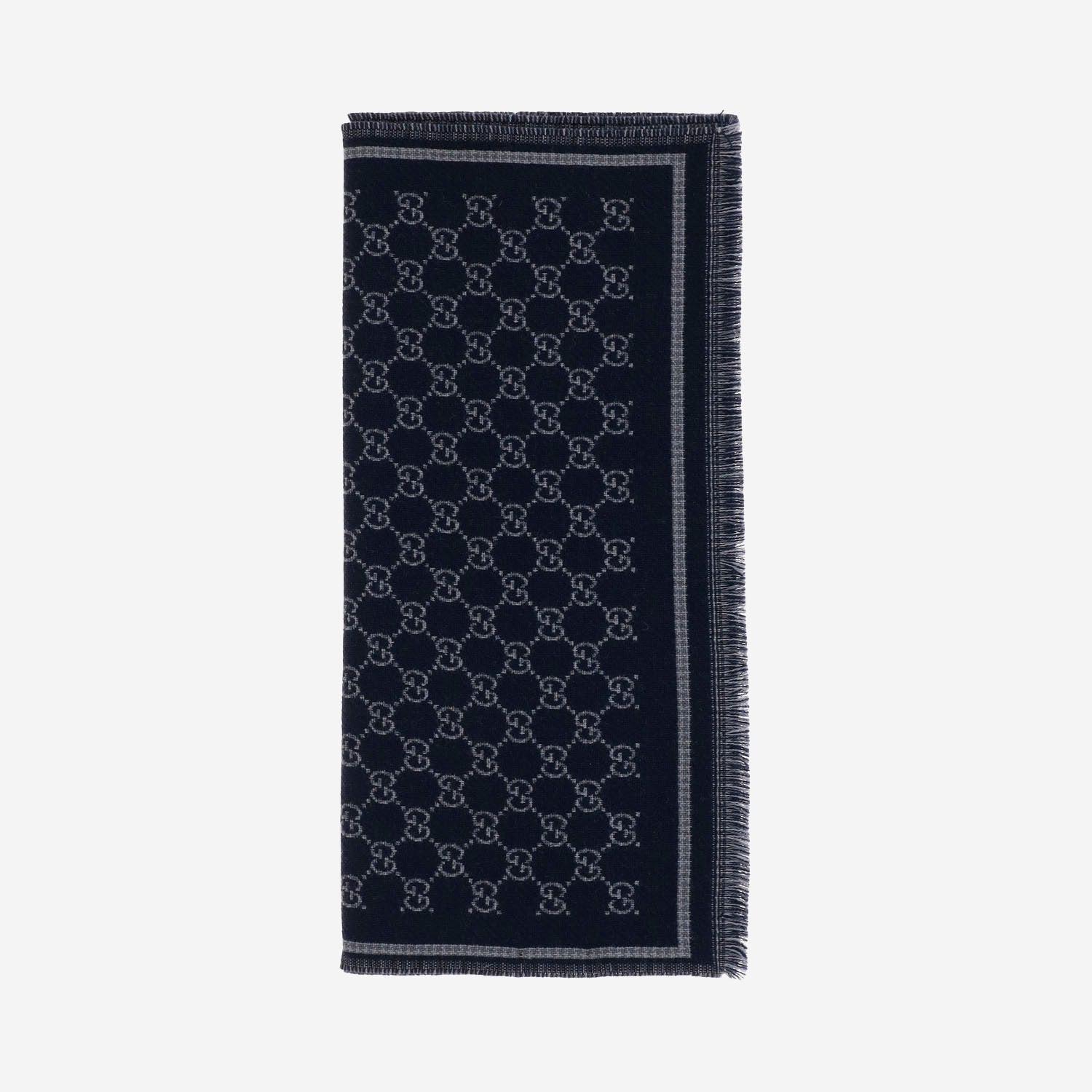 SCIARPA CON MOTIVO GG 836264 4G3861468 GUCCI 