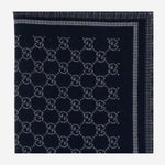 SCIARPA CON MOTIVO GG 836264 4G3861468 GUCCI 