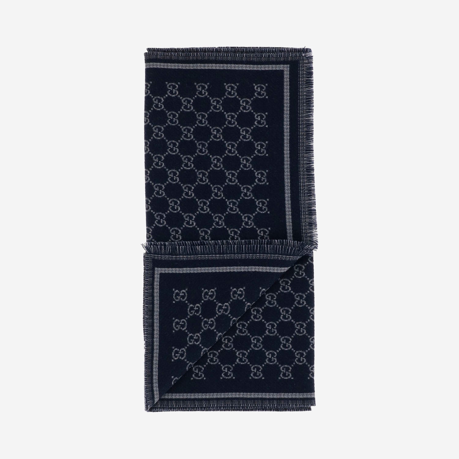 SCIARPA CON MOTIVO GG 836264 4G3861468 GUCCI 