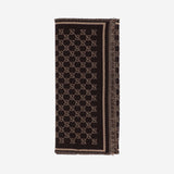 SCIARPA IN LANA CON MOTIVO GG 836264 4G3862079 GUCCI 