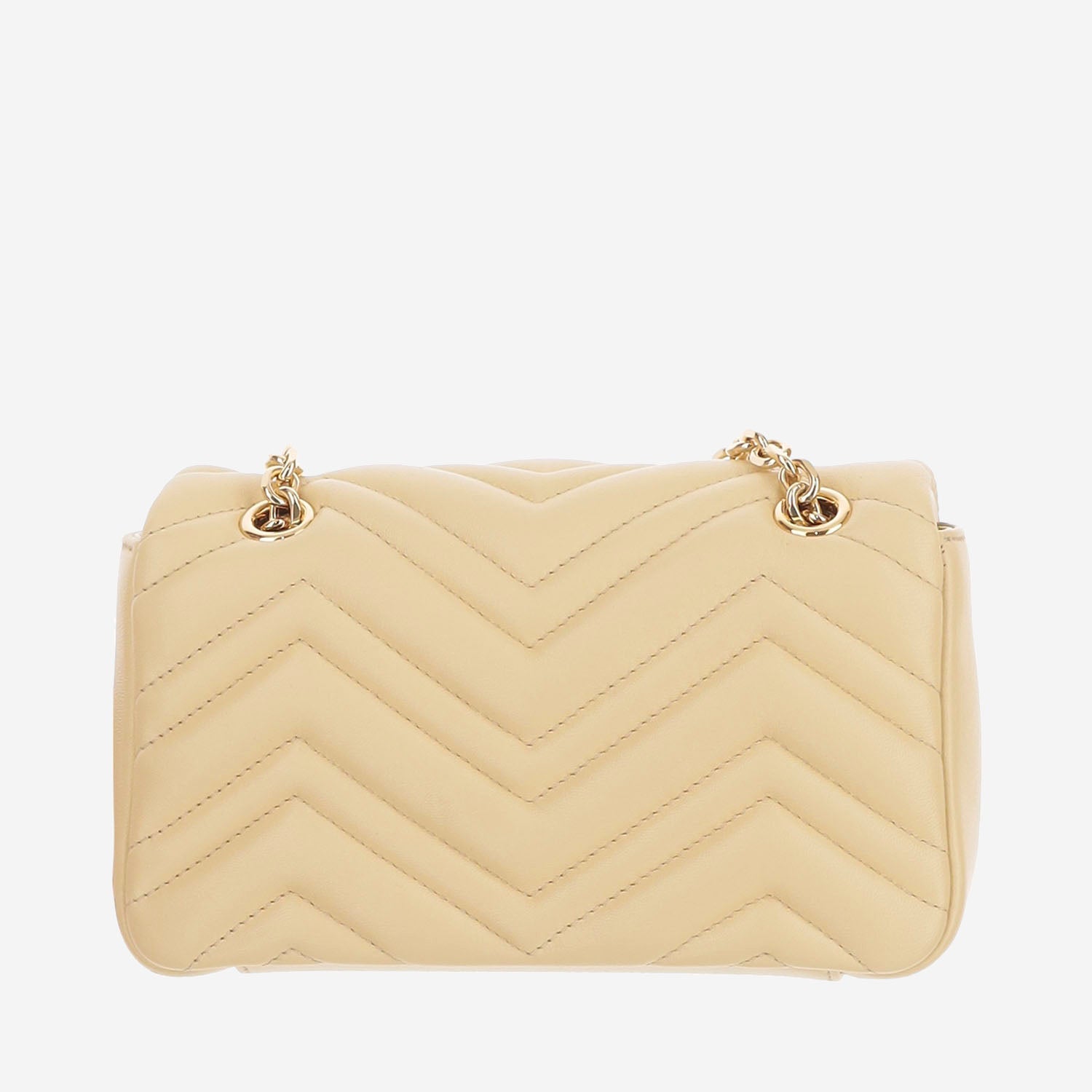 BORSA A SPALLA GG MARMONT MATELASSÉ 837280 AAGUE9305 GUCCI 