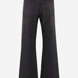 PANTALONI IN DENIM DI COTONECON MORSETTO 860844 XDDHM2028 GUCCI 