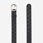 CINTURA IN PELLE CON LOGO 863302 AAG2G1000 GUCCI 