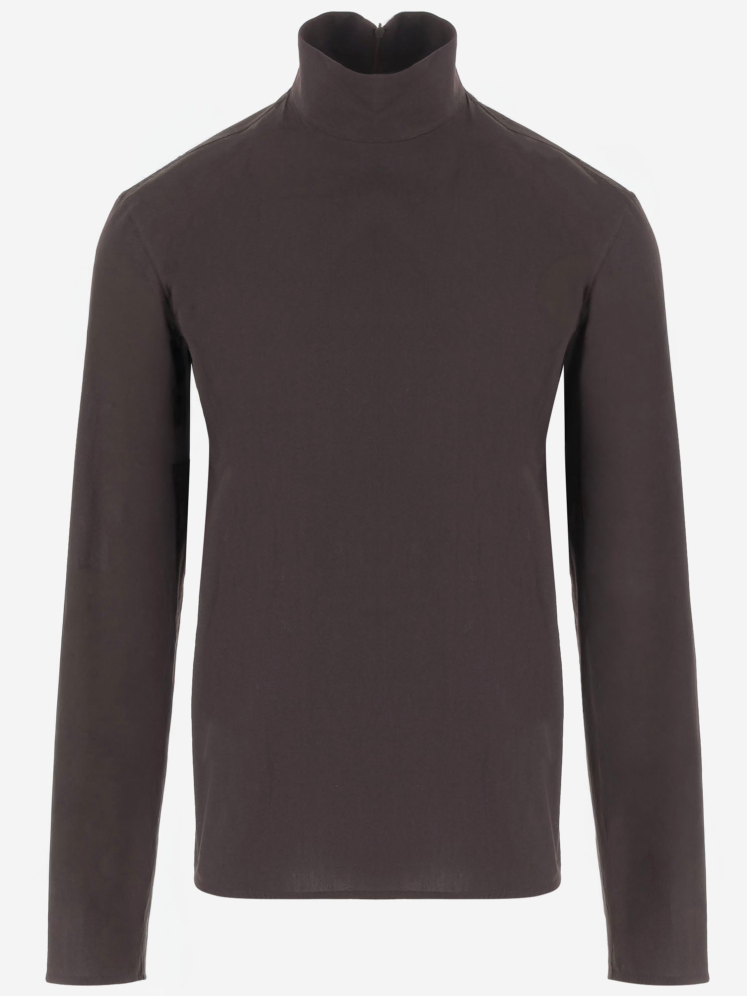 CAMICIA IN POPELINE DI COTONE STRETCH 865808 ZAUYL2518 GUCCI 