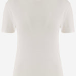 MAGLIA IN MISTO VISCOSA CON SCOLLO A V 866411 XKFIU9000 GUCCI 