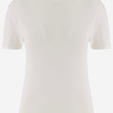 MAGLIA IN MISTO VISCOSA CON SCOLLO A V 866411 XKFIU9000 GUCCI 