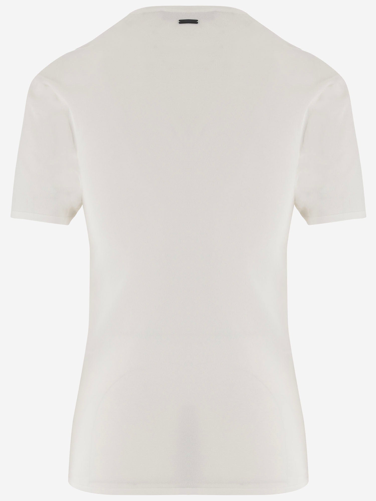 MAGLIA IN MISTO VISCOSA CON SCOLLO A V 866411 XKFIU9000 GUCCI 