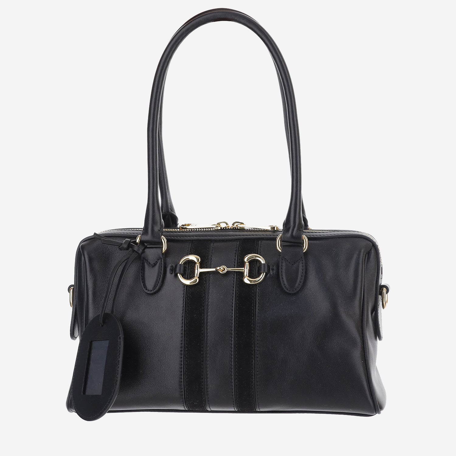 BORSA BAULETTO IN PELLE 866732 AAHA61000 GUCCI 