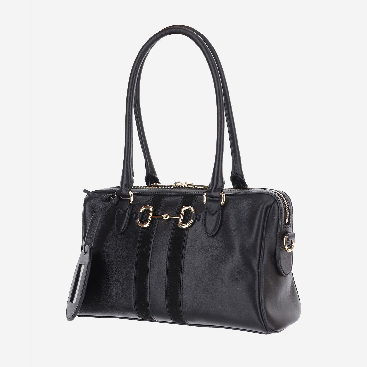 BORSA BAULETTO IN PELLE 866732 AAHA61000 GUCCI 