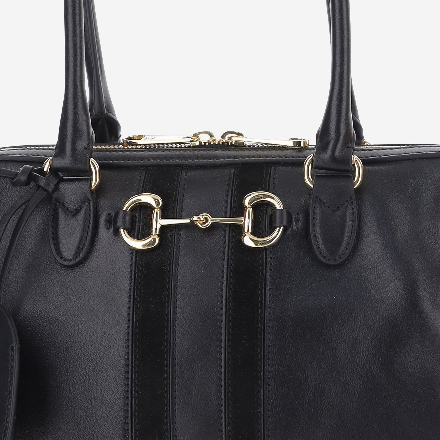 BORSA BAULETTO IN PELLE 866732 AAHA61000 GUCCI 