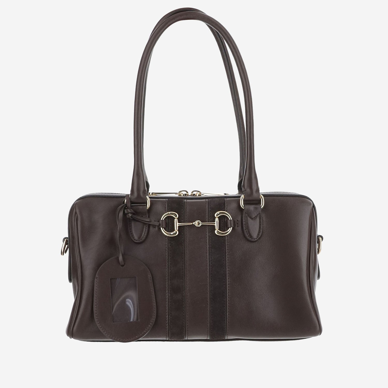 BORSA BAULETTO IN PELLE 866732 AAHA62751 GUCCI 