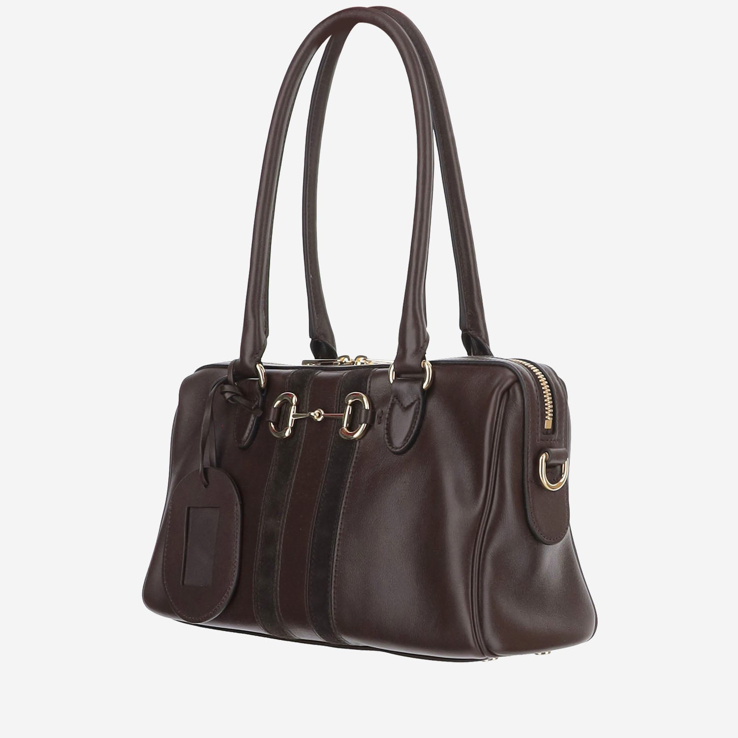 BORSA BAULETTO IN PELLE 866732 AAHA62751 GUCCI 