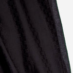 Sciarpa in jacquard di lana e seta GG 870543 4GAK31066 GUCCI 