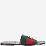 SANDALI SLIDER RIVIERA 871759 HAAOZ8449 GUCCI 