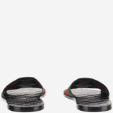 SANDALI SLIDER RIVIERA 871759 HAAOZ8449 GUCCI 