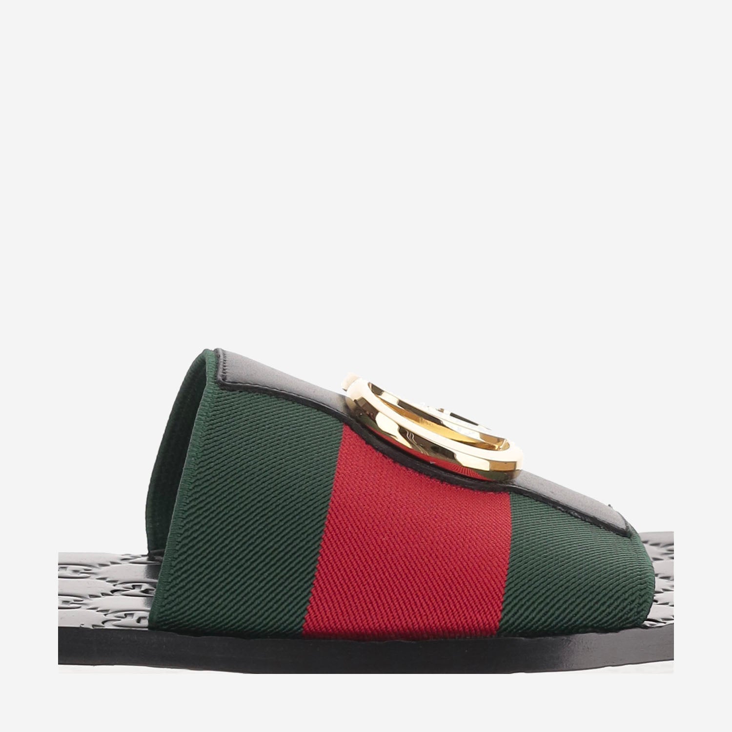 SANDALI SLIDER RIVIERA 871759 HAAOZ8449 GUCCI 