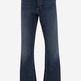 JEANS IN DENIM DI COTONE STRETCH 872049 XDDGI4011 GUCCI 