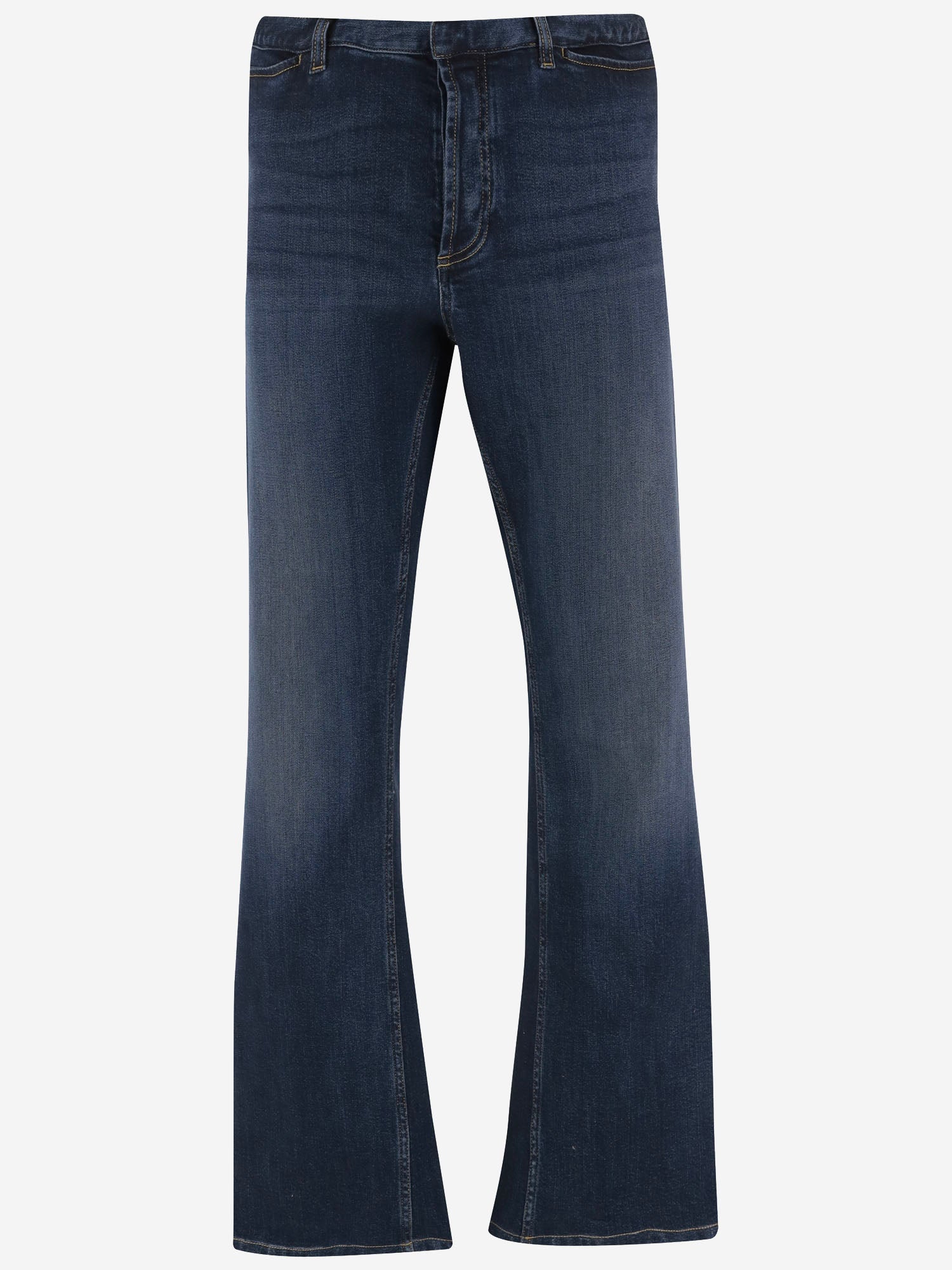 JEANS IN DENIM DI COTONE STRETCH 872049 XDDGI4011 GUCCI 
