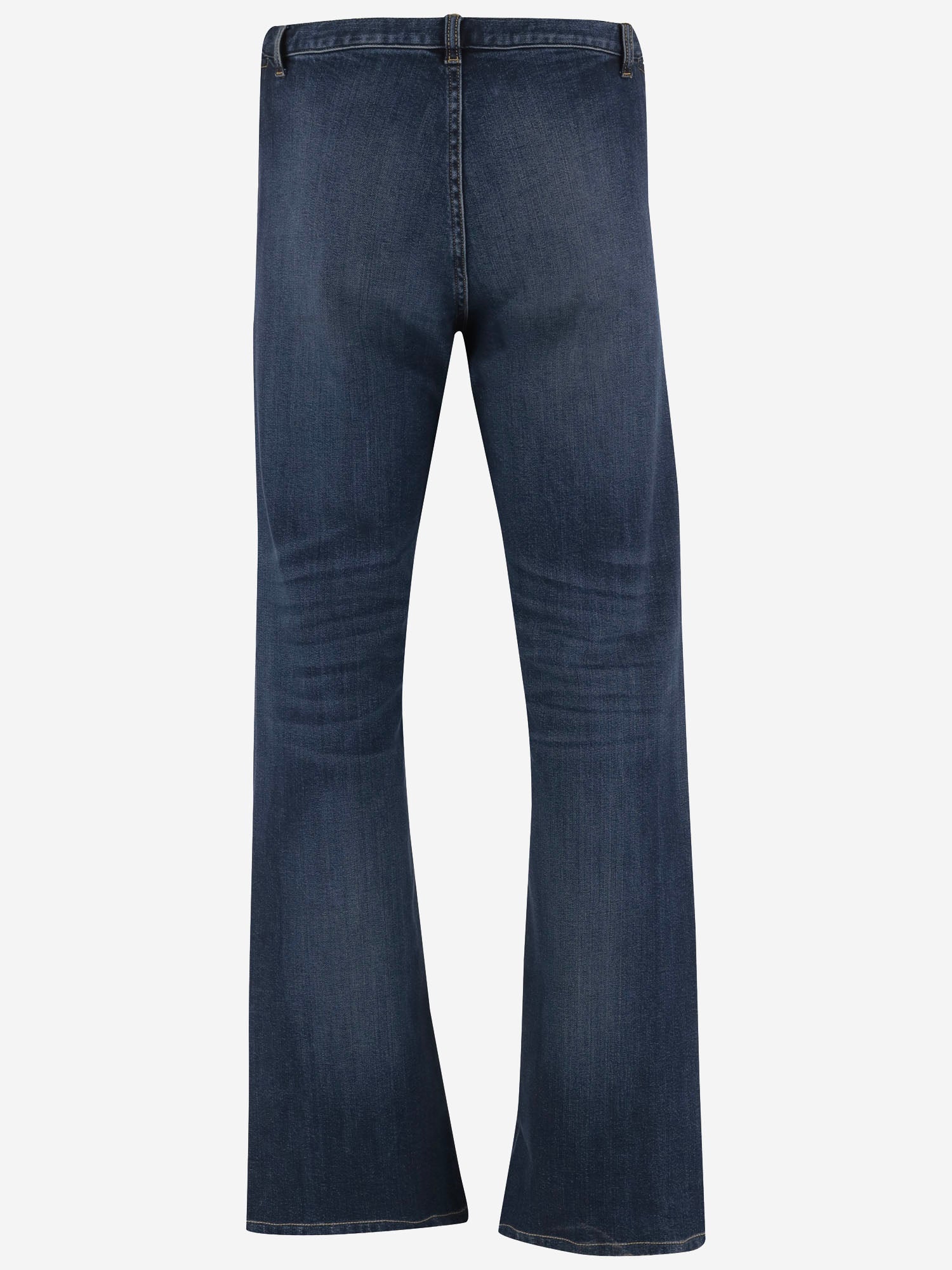 JEANS IN DENIM DI COTONE STRETCH 872049 XDDGI4011 GUCCI 