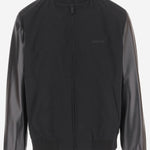 GIACCA BOMBER IN MISTO COTONE 872086 XNBDI1000 GUCCI 