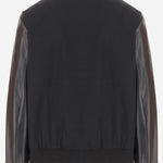 GIACCA BOMBER IN MISTO COTONE 872086 XNBDI1000 GUCCI 