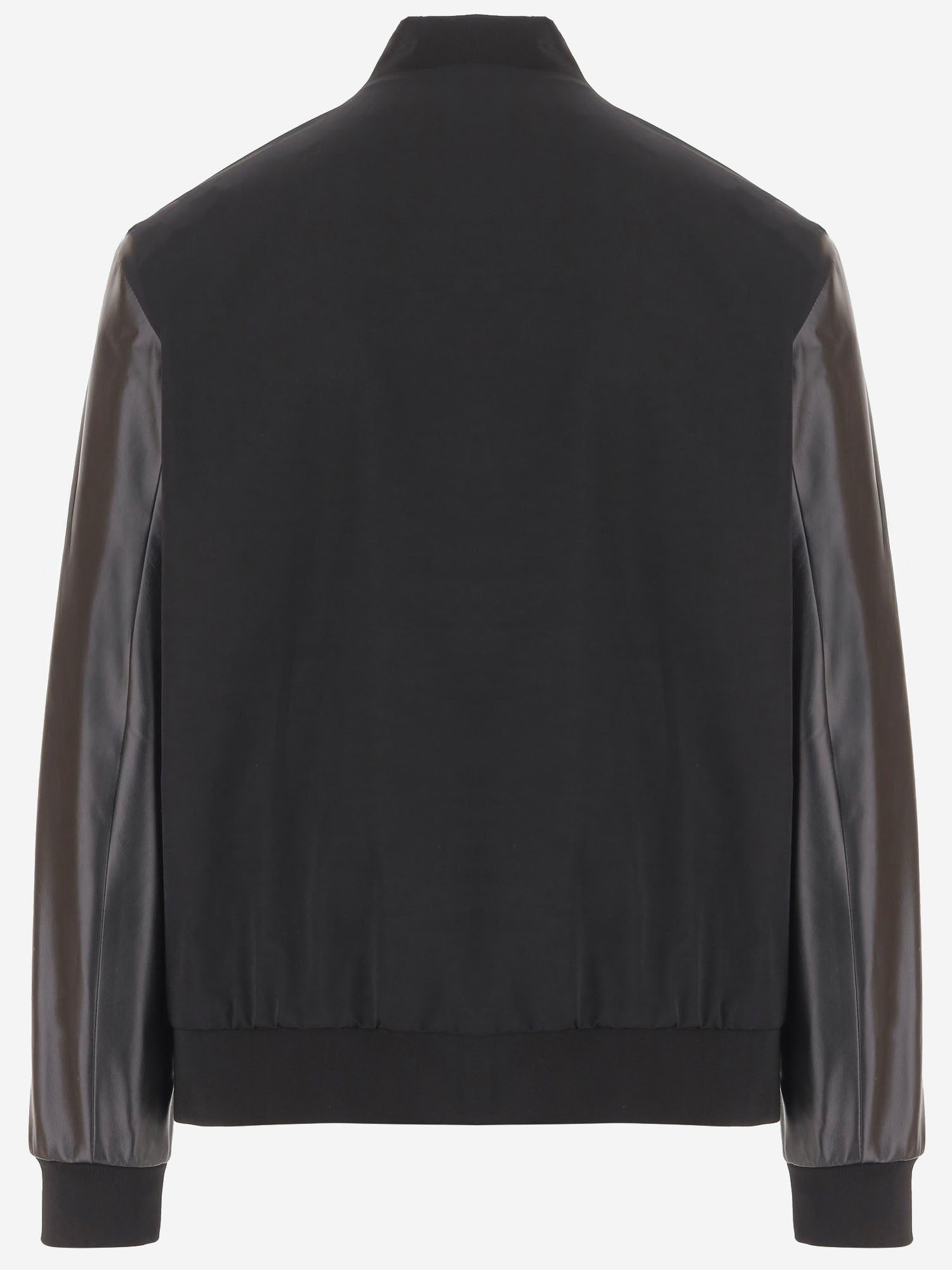 GIACCA BOMBER IN MISTO COTONE 872086 XNBDI1000 GUCCI 