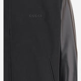 GIACCA BOMBER IN MISTO COTONE 872086 XNBDI1000 GUCCI 