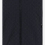 FELPA CON ZIP IN JERSEY GG JACQUARD 872398 XJHX34816 GUCCI 