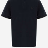 POLO IN COTONE CON RICAMO LOGO 872471 XJHX61000 GUCCI 