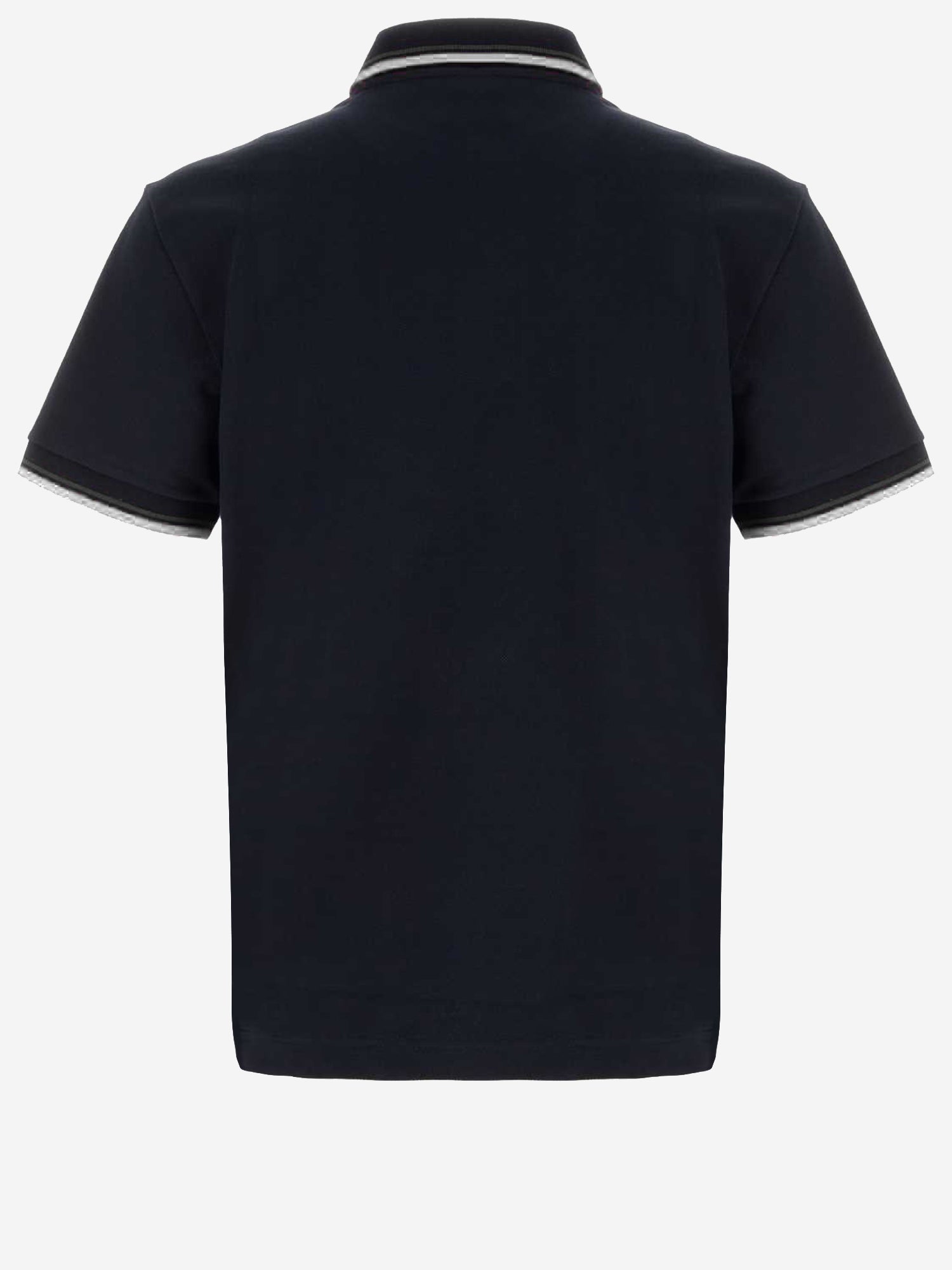 POLO IN COTONE CON RICAMO LOGO 872471 XJHX61000 GUCCI 