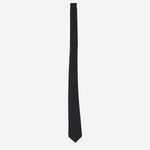 CRAVATTA IN JACQUARD DI SETA CON DOPPIA G 874091 4E0091000 GUCCI 