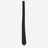 CRAVATTA IN JACQUARD DI SETA CON DOPPIA G 874091 4E0091000 GUCCI 