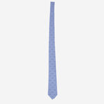 CRAVATTA IN SETA JACQUARD CON MORSETTO 874104 4E0094900 GUCCI 
