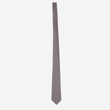 CRAVATTA IN SETA JACQUARD CON INCROCIO GG 874115 4E0091472 GUCCI 